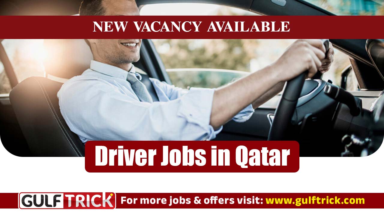 Driver Position Available at Al Abdulghani Motors in Qatar